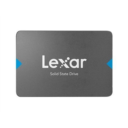 SSD SATA2.5" 960GB 6GB/S/NQ100 LNQ100X960G-RNNNG LEXAR SSD SATA2.5" 960GB 6GB/S/NQ100 LNQ100X960G-RNNNG LEXAR