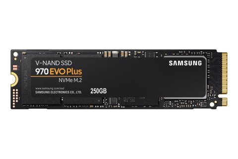Samsung 970 EVO Plus M.2 250 GB PCI Express 3.0 V-NAND MLC NVMe Samsung 970 EVO Plus M.2 250 GB PCI Express 3.0 V-NAND MLC NVMe