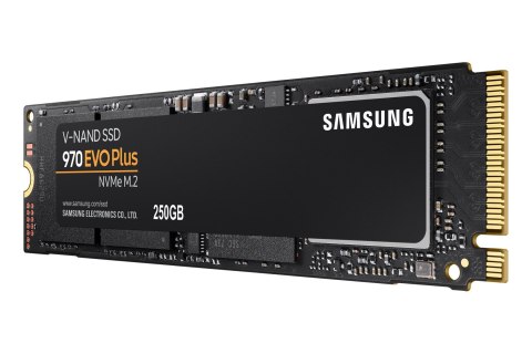 Samsung 970 EVO Plus M.2 250 GB PCI Express 3.0 V-NAND MLC NVMe Samsung 970 EVO Plus M.2 250 GB PCI Express 3.0 V-NAND MLC NVMe