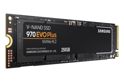 Samsung 970 EVO Plus M.2 250 GB PCI Express 3.0 V-NAND MLC NVMe Samsung 970 EVO Plus M.2 250 GB PCI Express 3.0 V-NAND MLC NVMe