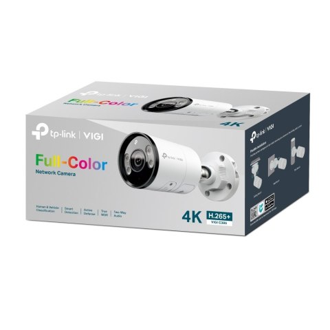 TP-Link VIGI C385 Kamera bezpieczeństwa IP Zewnętrzna 3840 x 2160 px Ściana TP-Link VIGI C385 Kamera bezpieczeństwa IP Zewnętrzna 3840 x 2160 px Ściana