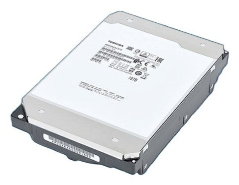 Toshiba MG09 dysk twardy 12 TB 7200 RPM 3.5" Serial ATA III