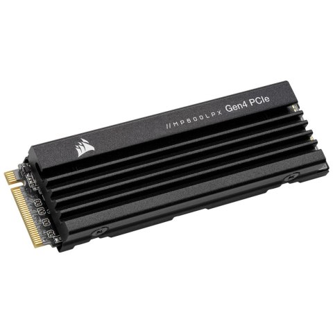 CORSAIR MP600 PRO LPX — 2 TB — pamięć PCI Expr CORSAIR MP600 PRO LPX — 2 TB — pamięć PCI Expr