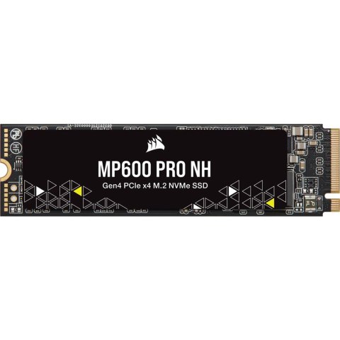 Corsair MP600 PRO NH 2 TB M.2 PCI Express 4.0 NVMe 3D TLC NAND Corsair MP600 PRO NH 2 TB M.2 PCI Express 4.0 NVMe 3D TLC NAND