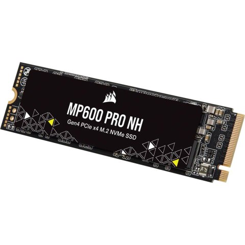 Corsair MP600 PRO NH 2 TB M.2 PCI Express 4.0 NVMe 3D TLC NAND Corsair MP600 PRO NH 2 TB M.2 PCI Express 4.0 NVMe 3D TLC NAND