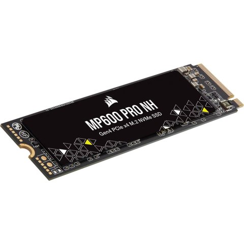 Corsair MP600 PRO NH 2 TB M.2 PCI Express 4.0 NVMe 3D TLC NAND Corsair MP600 PRO NH 2 TB M.2 PCI Express 4.0 NVMe 3D TLC NAND