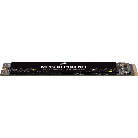 Corsair MP600 PRO NH 2 TB M.2 PCI Express 4.0 NVMe 3D TLC NAND Corsair MP600 PRO NH 2 TB M.2 PCI Express 4.0 NVMe 3D TLC NAND