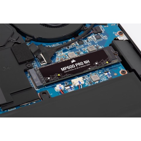 Corsair MP600 PRO NH 2 TB M.2 PCI Express 4.0 NVMe 3D TLC NAND Corsair MP600 PRO NH 2 TB M.2 PCI Express 4.0 NVMe 3D TLC NAND