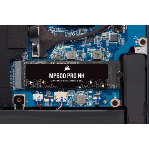 Corsair MP600 PRO NH 2 TB M.2 PCI Express 4.0 NVMe 3D TLC NAND Corsair MP600 PRO NH 2 TB M.2 PCI Express 4.0 NVMe 3D TLC NAND