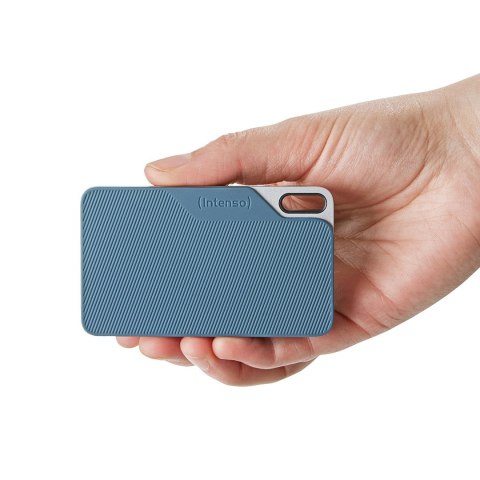 Dysk SSD Intenso TX100 1,8 cala 1TB USB 3.2 zewnętrzny Dysk SSD Intenso TX100 1,8 cala 1TB USB 3.2 zewnętrzny
