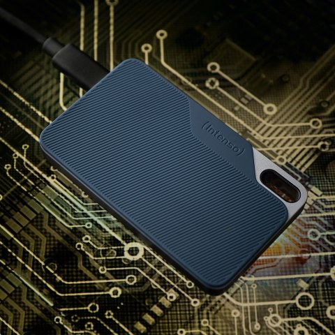 Dysk SSD Intenso TX100 1,8 cala 1TB USB 3.2 zewnętrzny Dysk SSD Intenso TX100 1,8 cala 1TB USB 3.2 zewnętrzny