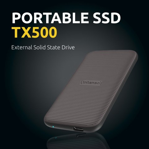 Dysk SSD USB3.2 2TB EXT./TX500 INTENSO Dysk SSD USB3.2 2TB EXT./TX500 INTENSO