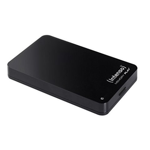 Dysk przenośny 2,5 1TB Intenso Memory Play USB 3.0 Dysk przenośny 2,5 1TB Intenso Memory Play USB 3.0