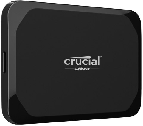 Dysk zewnętrzny Crucial X9 4 TB Black Dysk zewnętrzny Crucial X9 4 TB Black