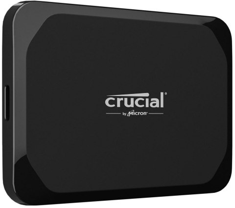 Dysk zewnętrzny Crucial X9 4 TB Black Dysk zewnętrzny Crucial X9 4 TB Black