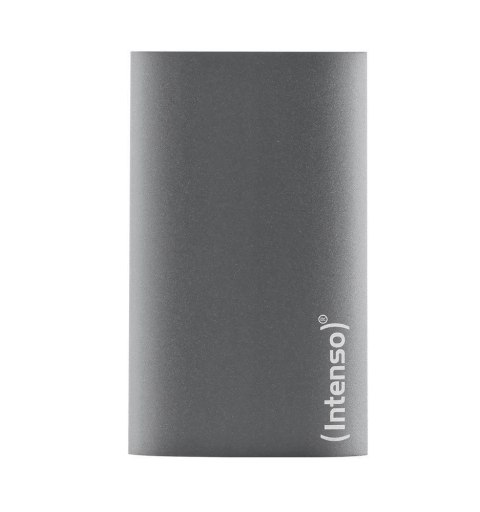 Dysk zewnętrzny SSD INTENSO Premium Edition 3823460 (1 TB; 1.8"; USB typ A; kolor antracyt) Dysk zewnętrzny SSD INTENSO Premium Edition 3823460 (1 TB; 1.8"; USB typ A; kolor antracyt)