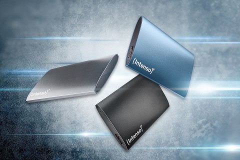 Intenso 3823470 Zewnętrzny dysk SSD 2 TB USB Typu-A 3.2 Gen 1 (3.1 Gen 1) Antracyt Intenso 3823470 Zewnętrzny dysk SSD 2 TB USB Typu-A 3.2 Gen 1 (3.1 Gen 1) Antracyt