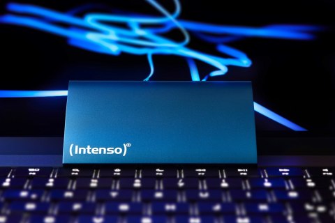 Intenso 3823470 Zewnętrzny dysk SSD 2 TB USB Typu-A 3.2 Gen 1 (3.1 Gen 1) Antracyt Intenso 3823470 Zewnętrzny dysk SSD 2 TB USB Typu-A 3.2 Gen 1 (3.1 Gen 1) Antracyt