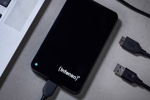 Intenso 6023890 zewnętrzny dysk twarde 2 TB 5400 RPM 2.5" Micro-USB B 3.2 Gen 1 (3.1 Gen 1) Czarny Intenso 6023890 zewnętrzny dysk twarde 2 TB 5400 RPM 2.5" Micro-USB B 3.2 Gen 1 (3.1 Gen 1) Czarny