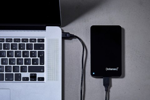 Intenso Memory Case zewnętrzny dysk twarde 1 TB Czarny Intenso Memory Case zewnętrzny dysk twarde 1 TB Czarny