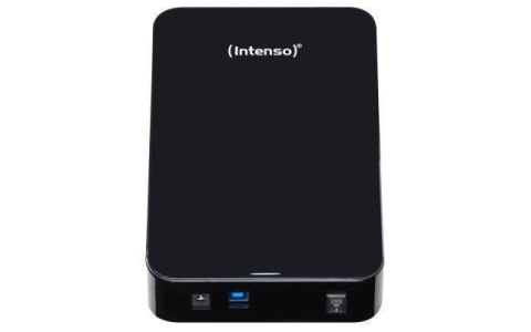 Intenso Memory Center zewnętrzny dysk twarde 8 TB 5400 RPM 3.5" USB 3.2 Gen 1 (3.1 Gen 1) Czarny Intenso Memory Center zewnętrzny dysk twarde 8 TB 5400 RPM 3.5" USB 3.2 Gen 1 (3.1 Gen 1) Czarny