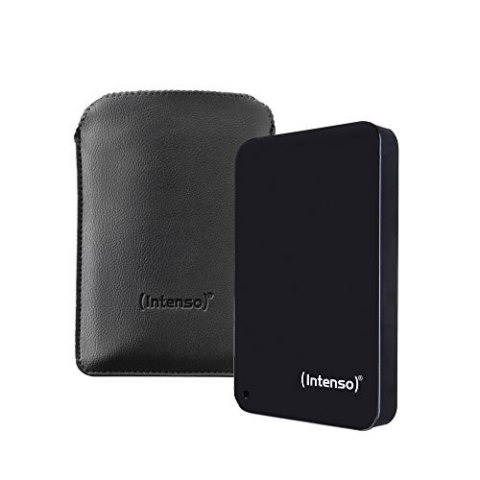 Intenso Memory Drive zewnętrzny dysk twarde 2 TB 5400 RPM 2.5" USB 3.2 Gen 1 (3.1 Gen 1) Czarny Intenso Memory Drive zewnętrzny dysk twarde 2 TB 5400 RPM 2.5" USB 3.2 Gen 1 (3.1 Gen 1) Czarny