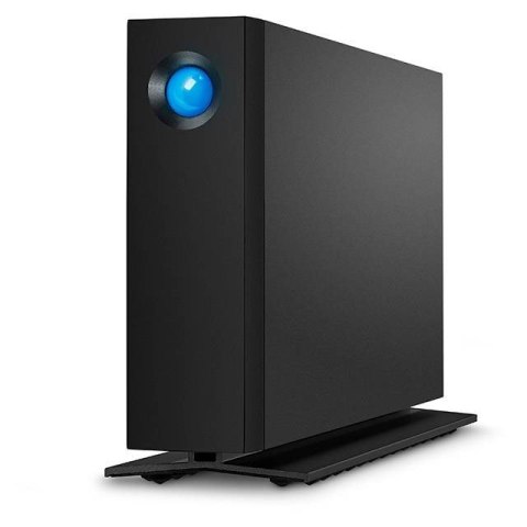 LaCie d2 Professional zewnętrzny dysk twarde 8 TB 7200 RPM 2.5" USB Type-C 3.2 Gen 1 (3.1 Gen 1) Czarny LaCie d2 Professional zewnętrzny dysk twarde 8 TB 7200 RPM 2.5" USB Type-C 3.2 Gen 1 (3.1 Gen 1) Czarny