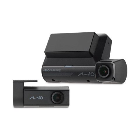 Mio 955W Dual 4K Ultra HD Wi-Fi USB Czarny Mio 955W Dual 4K Ultra HD Wi-Fi USB Czarny
