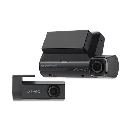 Mio 955W Dual 4K Ultra HD Wi-Fi USB Czarny Mio 955W Dual 4K Ultra HD Wi-Fi USB Czarny
