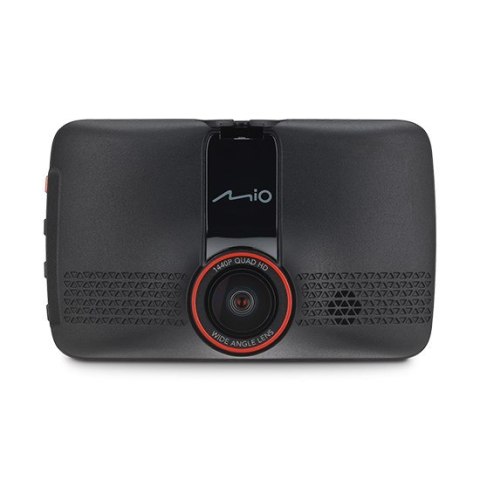 Mio MiVue 802 Quad HD Wi-Fi Bateria, USB Czarny Mio MiVue 802 Quad HD Wi-Fi Bateria, USB Czarny