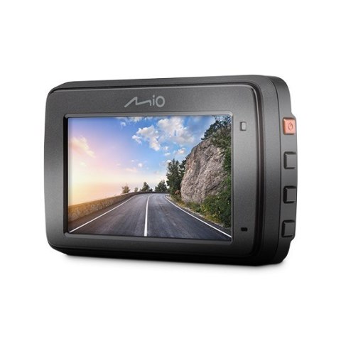 Mio MiVue 802 Quad HD Wi-Fi Bateria, USB Czarny Mio MiVue 802 Quad HD Wi-Fi Bateria, USB Czarny