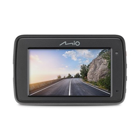 Mio MiVue 803 Quad HD Wi-Fi Bateria, USB Czarny Mio MiVue 803 Quad HD Wi-Fi Bateria, USB Czarny