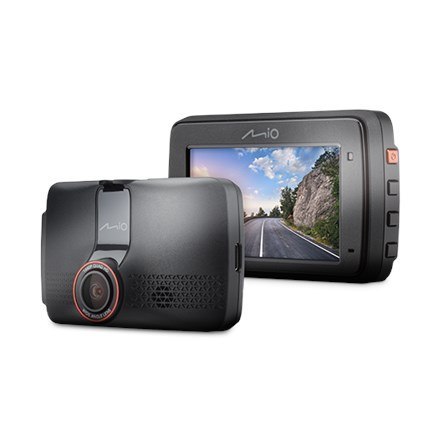 Mio MiVue 803 Quad HD Wi-Fi Bateria, USB Czarny Mio MiVue 803 Quad HD Wi-Fi Bateria, USB Czarny