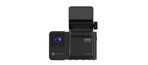 Navitel RS2DUO rejestrator Full HD Bateria, Zapalniczka, USB Czarny Navitel RS2DUO rejestrator Full HD Bateria, Zapalniczka, USB Czarny