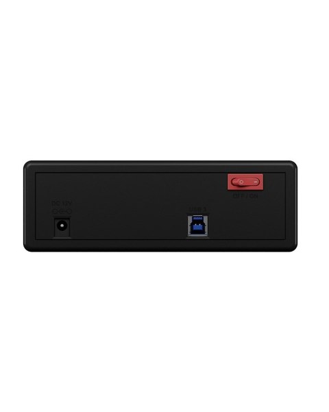 Obudowa ICY BOX IB-525-U3 5.25" SATA III USB Type-C Obudowa ICY BOX IB-525-U3 5.25" SATA III USB Type-C