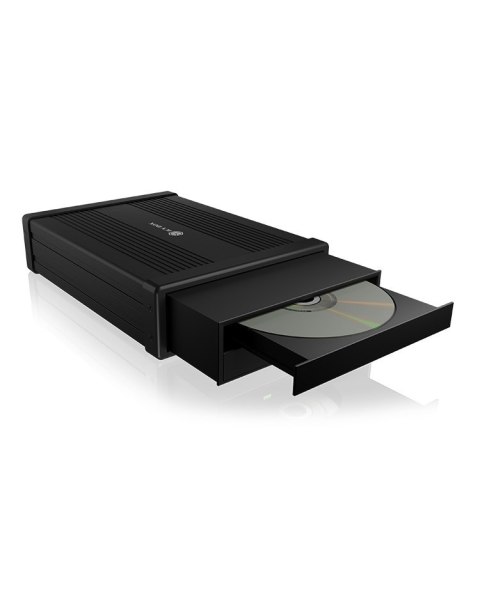 Obudowa ICY BOX IB-525-U3 5.25" SATA III USB Type-C Obudowa ICY BOX IB-525-U3 5.25" SATA III USB Type-C