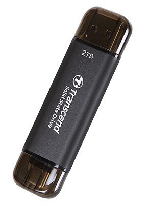 SSD USB3.0 2TB EXT./TS2TESD310C TRANSCEND SSD USB3.0 2TB EXT./TS2TESD310C TRANSCEND