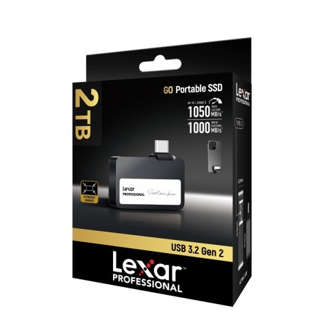 SSD USB3.2 2TB EXT./LSL400X002T-RNBNG LEXAR SSD USB3.2 2TB EXT./LSL400X002T-RNBNG LEXAR