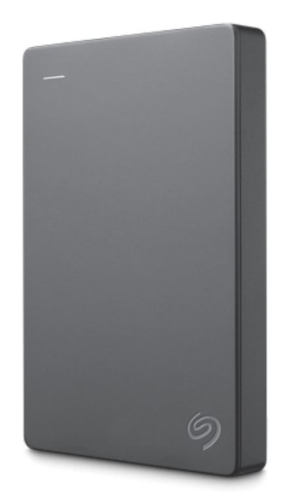 Seagate Basic zewnętrzny dysk twarde 4 TB 2.5" 3.2 Gen 1 (3.1 Gen 1) Srebrny