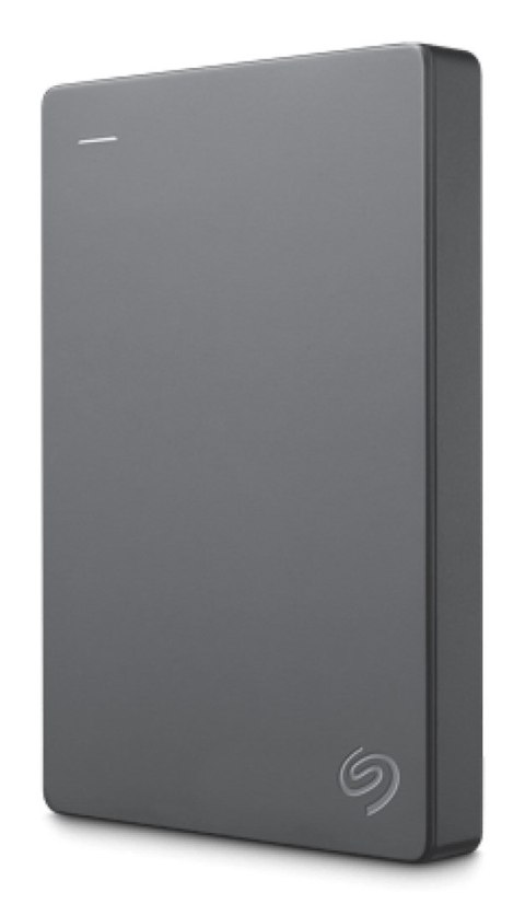 Seagate Basic zewnętrzny dysk twarde 4 TB 2.5" 3.2 Gen 1 (3.1 Gen 1) Srebrny