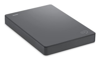 Seagate Basic zewnętrzny dysk twarde 4 TB 2.5" 3.2 Gen 1 (3.1 Gen 1) Srebrny