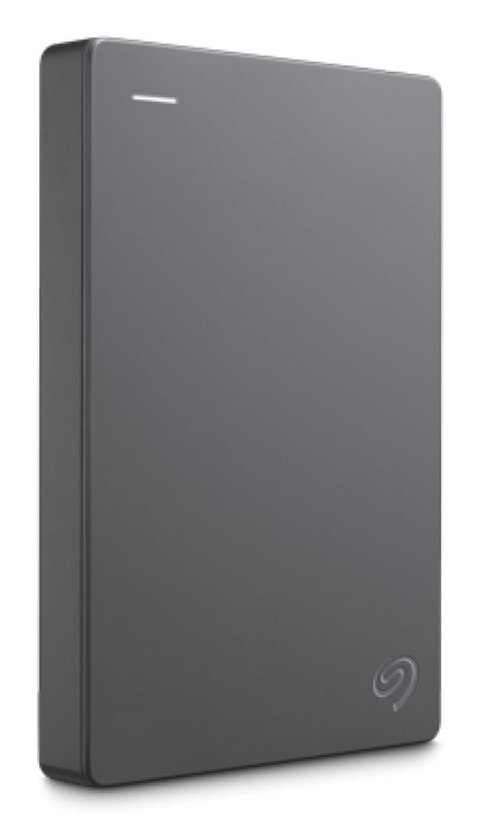 Seagate Basic zewnętrzny dysk twarde 4 TB 2.5" 3.2 Gen 1 (3.1 Gen 1) Srebrny