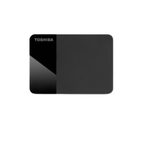 Toshiba Canvio Ready zewnętrzny dysk twarde 4 TB 2.5" Micro-USB B 2.0/3.2 Gen 1 (3.1 Gen 1) Czarny