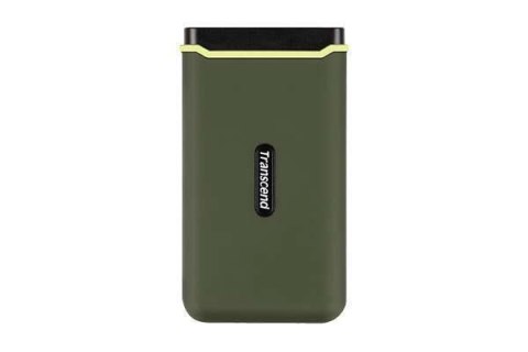 Transcend ESD380C 4 TB USB Type-C 3.2 Gen 2 (3.1 Gen 2) Zielony Transcend ESD380C 4 TB USB Type-C 3.2 Gen 2 (3.1 Gen 2) Zielony