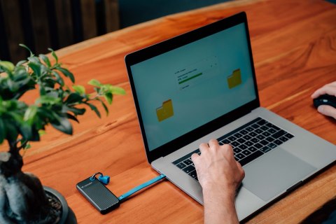 Verbatim Pocket SSD 2 TB USB Type-C 3.2 Gen 2 (3.1 Gen 2) Czarny, Niebieski Verbatim Pocket SSD 2 TB USB Type-C 3.2 Gen 2 (3.1 Gen 2) Czarny, Niebieski