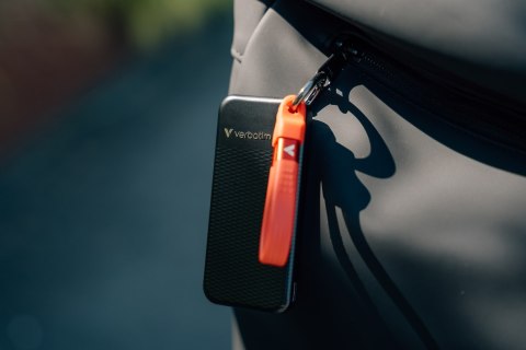 Verbatim Pocket SSD USB 3.2 Gen 2 2TB Verbatim Pocket SSD USB 3.2 Gen 2 2TB