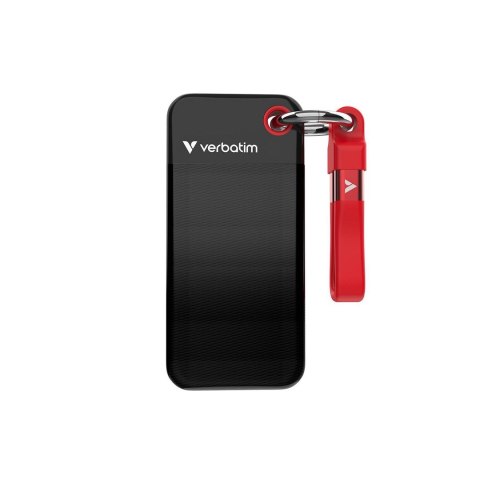 Verbatim Pocket SSD USB 3.2 Gen 2 2TB Verbatim Pocket SSD USB 3.2 Gen 2 2TB