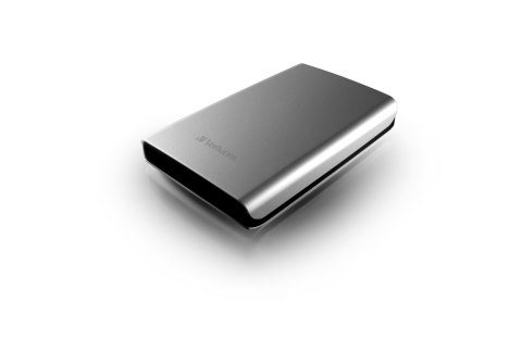 Verbatim Store 'n' Go zewnętrzny dysk twarde 1000 GB Srebrny Verbatim Store 'n' Go zewnętrzny dysk twarde 1000 GB Srebrny