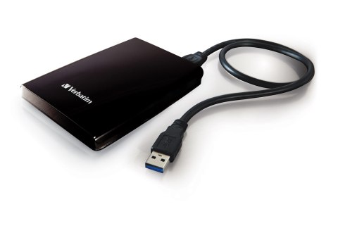Verbatim Store 'n' Go zewnętrzny dysk twarde 2048 GB Czarny Verbatim Store 'n' Go zewnętrzny dysk twarde 2048 GB Czarny