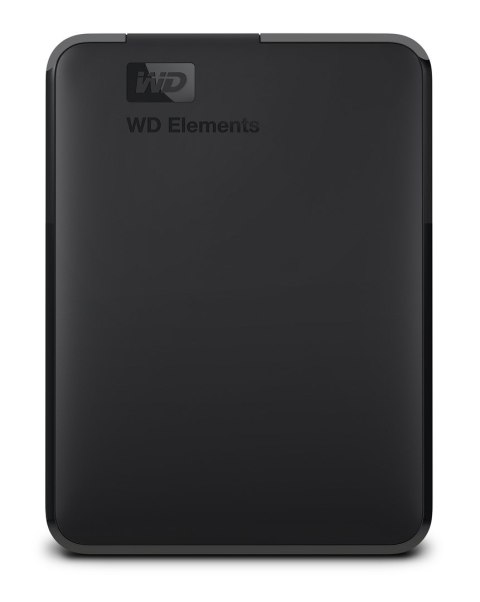 Western Digital WD Elements Portable zewnętrzny dysk twarde 2 TB Czarny